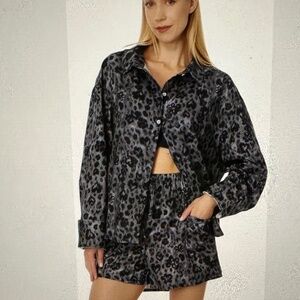 Free People Early Morning Lounge Set